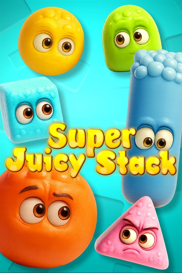 Super Juicy Stack (Xbox One)