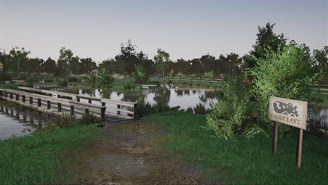 Fishing Sim World: Pro Tour - Lough Kerr + Talon Fishery screenshot 2