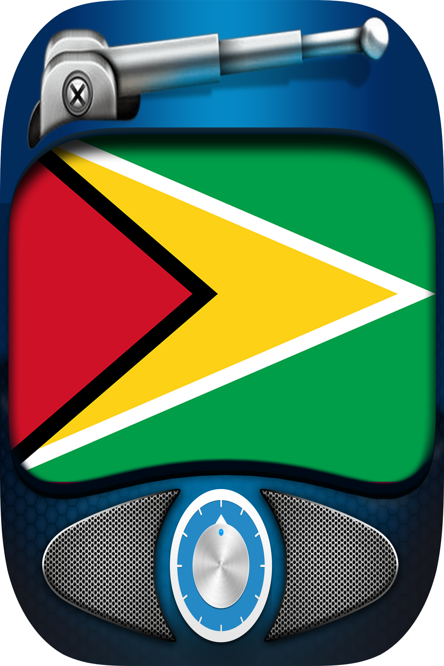 Radio Guyana – Radio Guyana FM & AM: Listen Live Guyanese Radio Stations Online + Music and Talk Stations