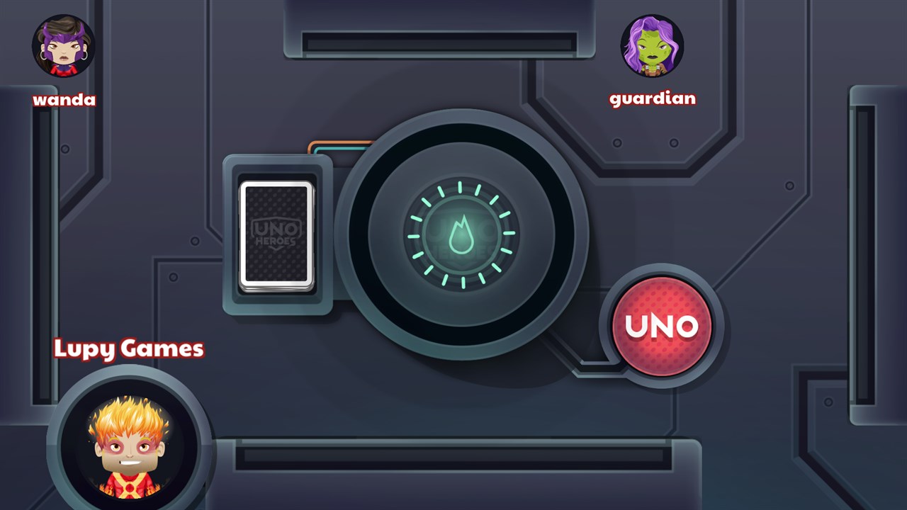 UNO: Heroes screenshot 1