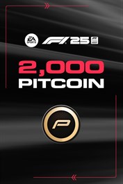 F1® 25: 2000 PitCoin