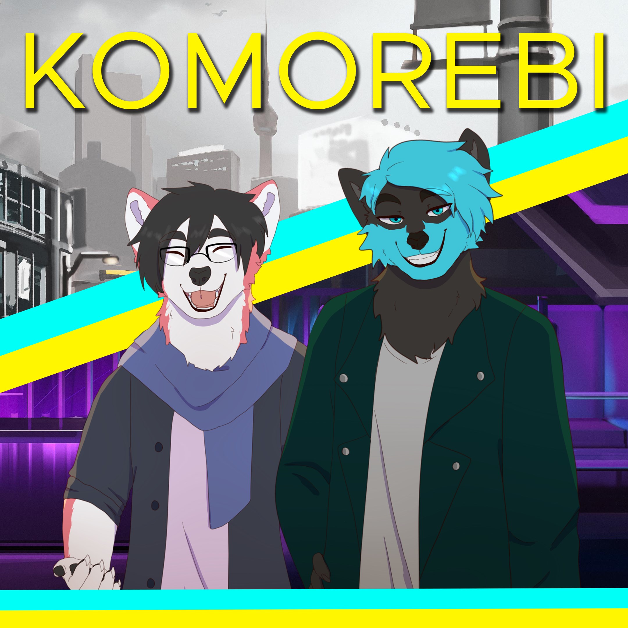 Komorebi: A Furry Visual Novel