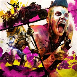Aperçu RAGE 2 Preorder
