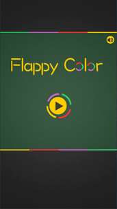 Flappy Color Pro screenshot 2