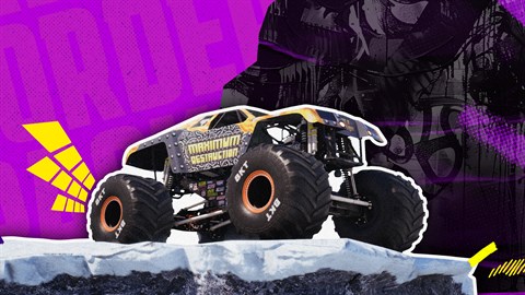 Monster Jam™ Showdown - Law and Disorder