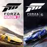 Lot Forza Motorsport 6 et Forza Horizon 2