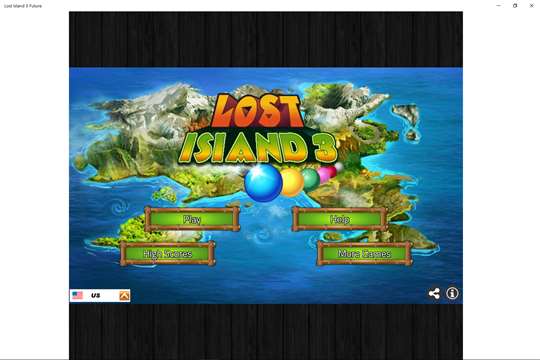Lost Island 3 Future screenshot 1