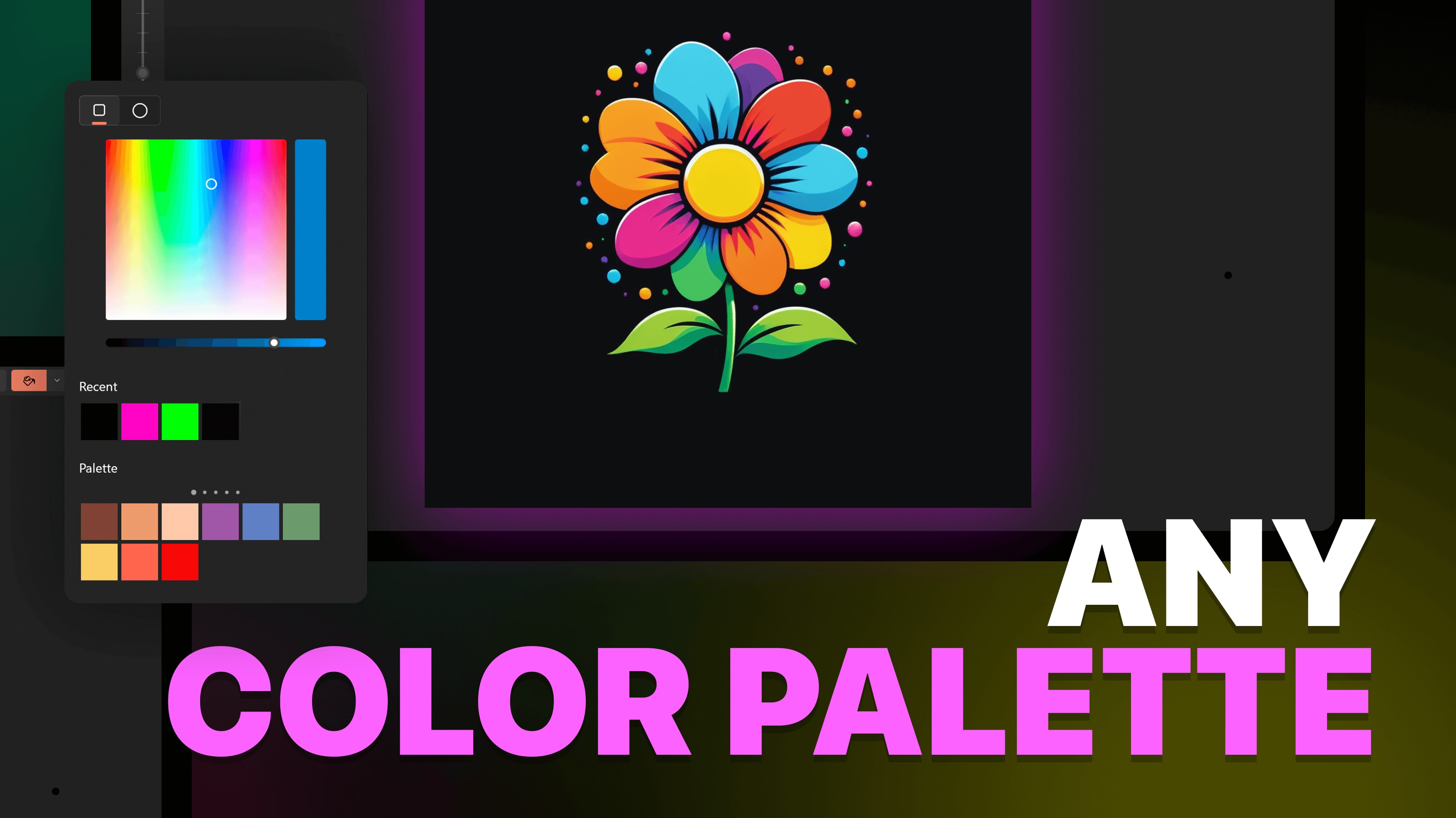 Coloring Book - Colorful screenshot