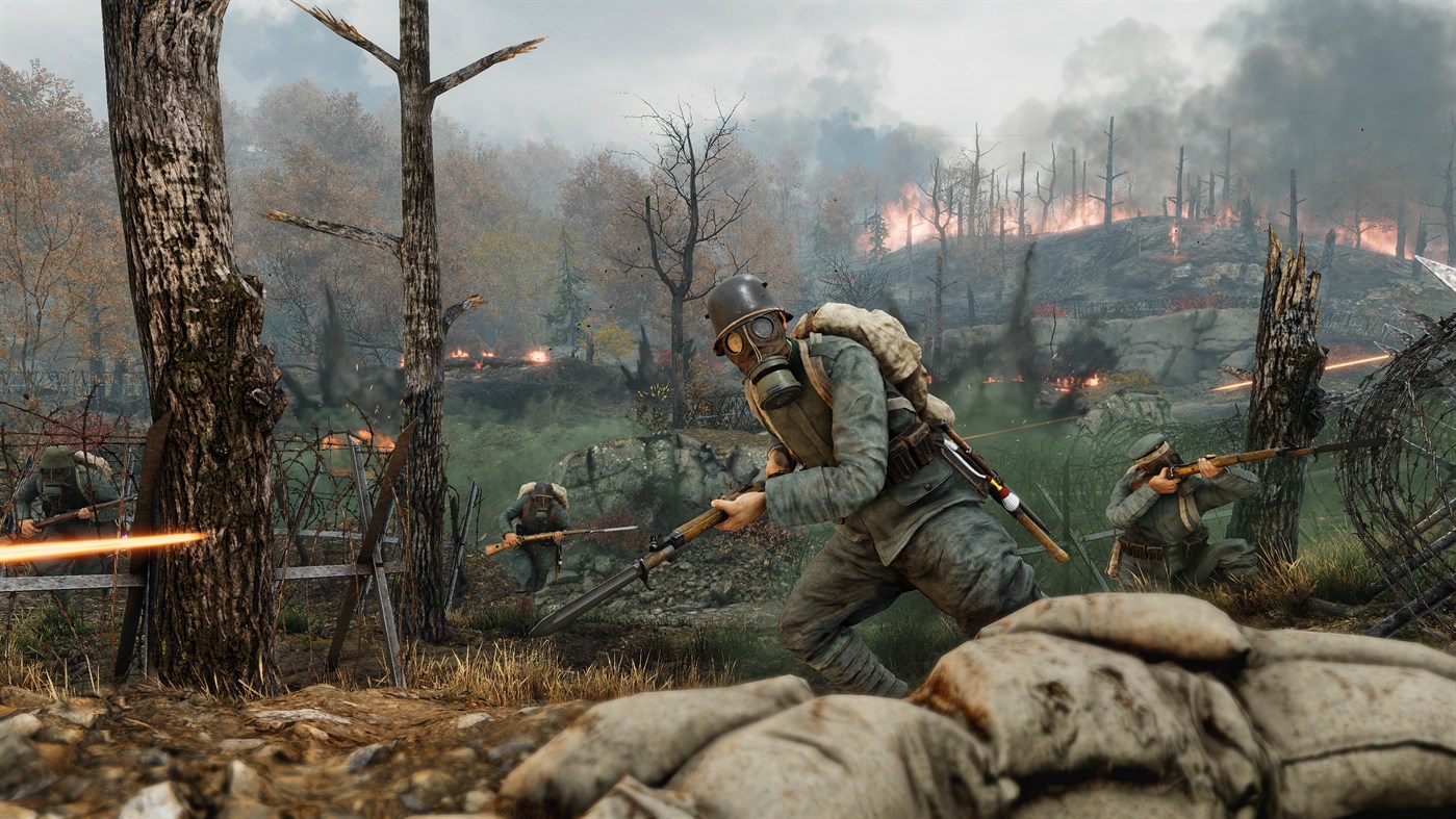 #10. Isonzo: Ultimate Edition (Windows) 由: BlackMill Games