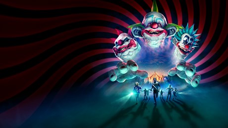 Killer Klowns From Outer Space: The Game