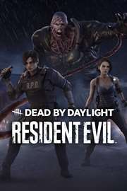 Buy Dead By Daylight Resident Evil Chapter Microsoft Store En Fk