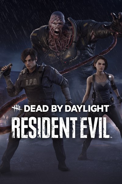 Dead by Daylight and Resident Evil Team Up to Break Both Games