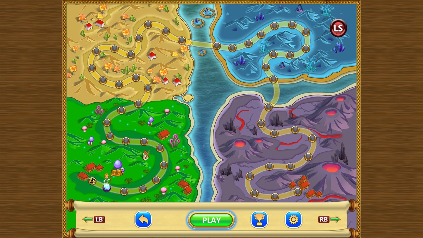 #4. Gnomes Garden 3: The thief of castles Windows 10 (Windows) بواسطة: 8Floor