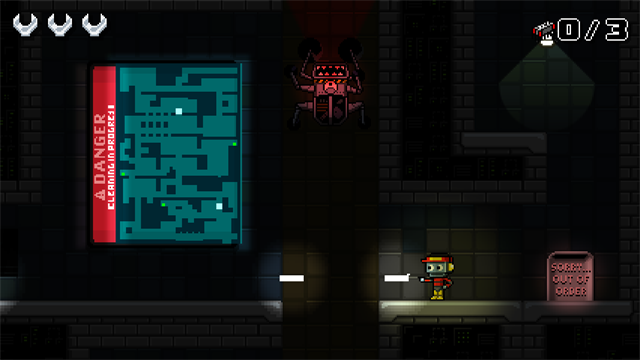 C.A.R.L. screenshot 4