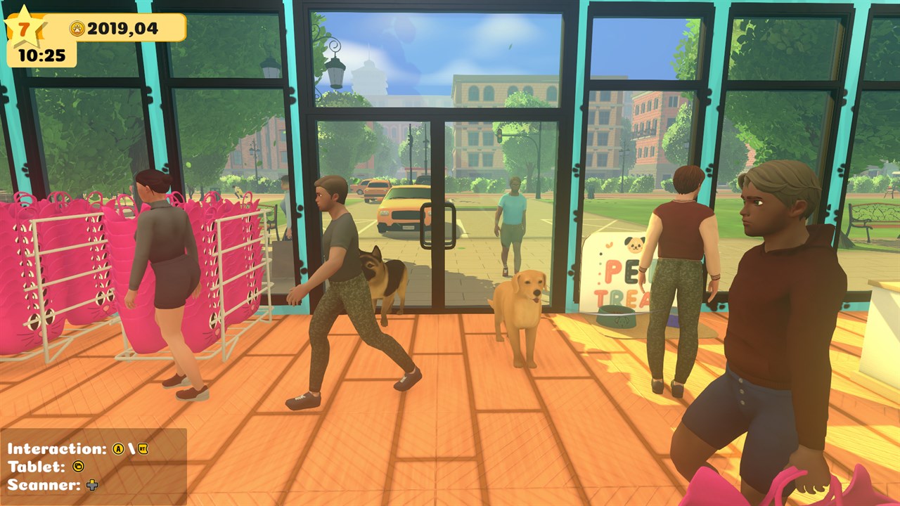 Pet Shop Simulator screenshot 1