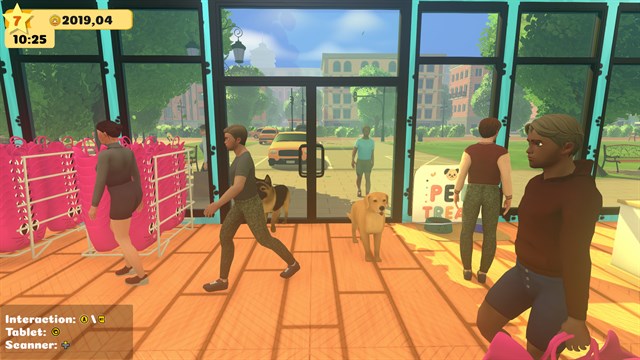 Pet Shop Simulator screenshot 1