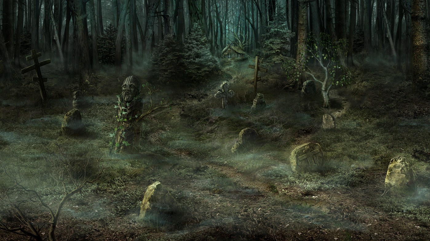 #7. The Wild Case (Windows) Podle: Specialbit Studio