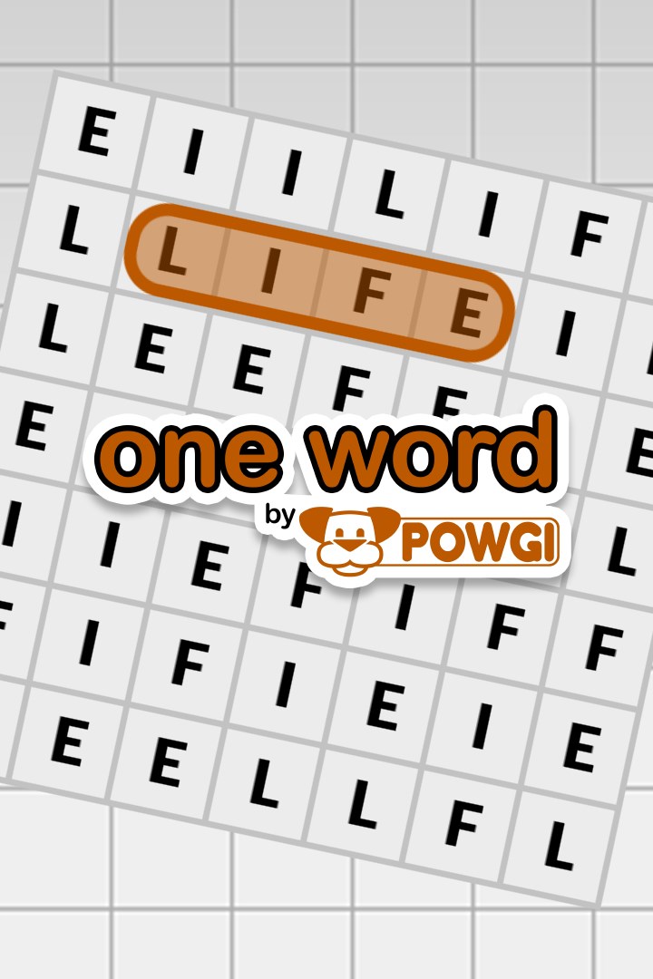 One Word by POWGI image