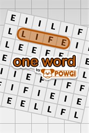 One Word by POWGI