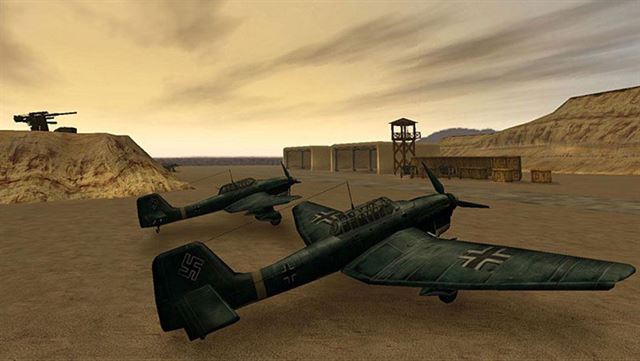 Medal of Honor Allied Assault™ War Chest screenshot 4