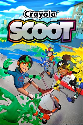 Crayola Scoot