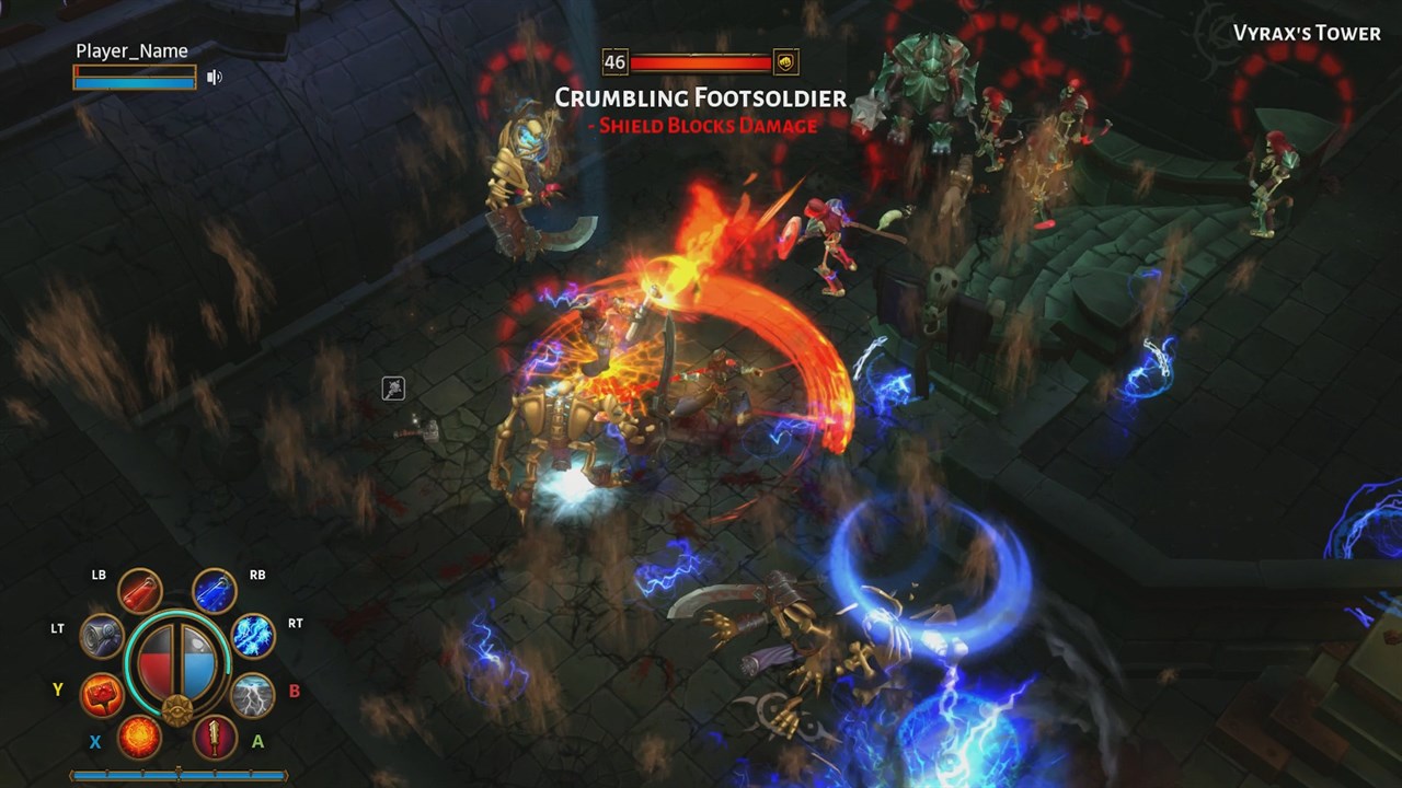 Torchlight II Demo screenshot 4