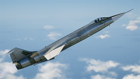 ACE COMBAT™ 7: SKIES UNKNOWN - F-104C: Avril