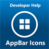 AppBar Icons 10