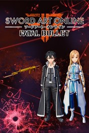 Paquete de arma y traje ALO de SWORD ART ONLINE: FATAL BULLET