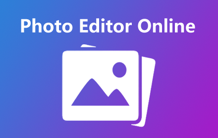 Photo Editor Online small promo image