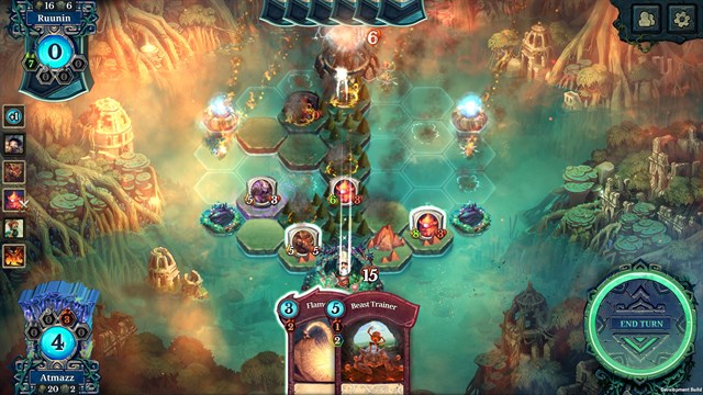 Faeria - Resurgence screenshot 3
