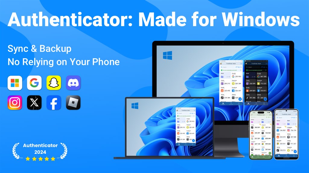 Authenticator App &middot; 2FA_1