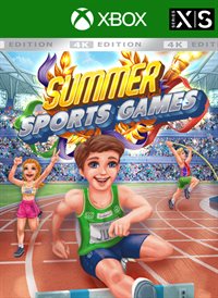 Summer Sports Games - 4K Edition