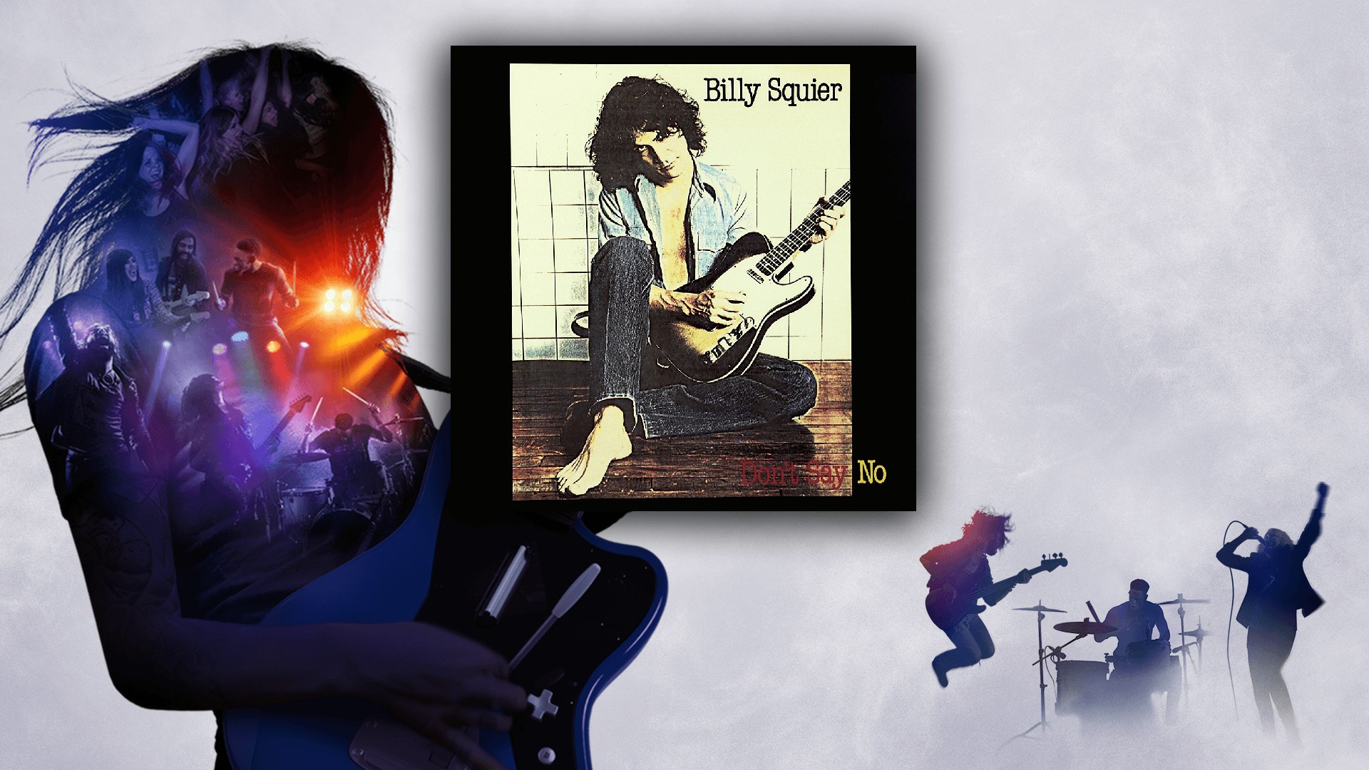 Buy Lonely Is The Night Billy Squier Microsoft Store
