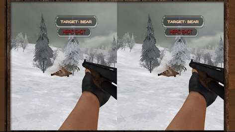Jungle Animal Hunter VR Screenshots 2