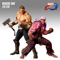 MvC:I Pre-order Standard Edition Voucher