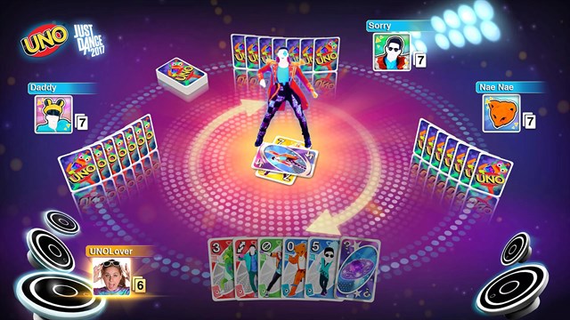 UNO Just Dance Theme DLC screenshot 4