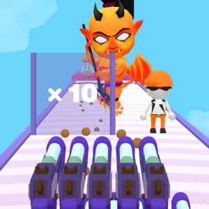 Gun Fest Game Play icon