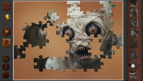 Dark Pieces: Horror Jigsaw - PC — 7