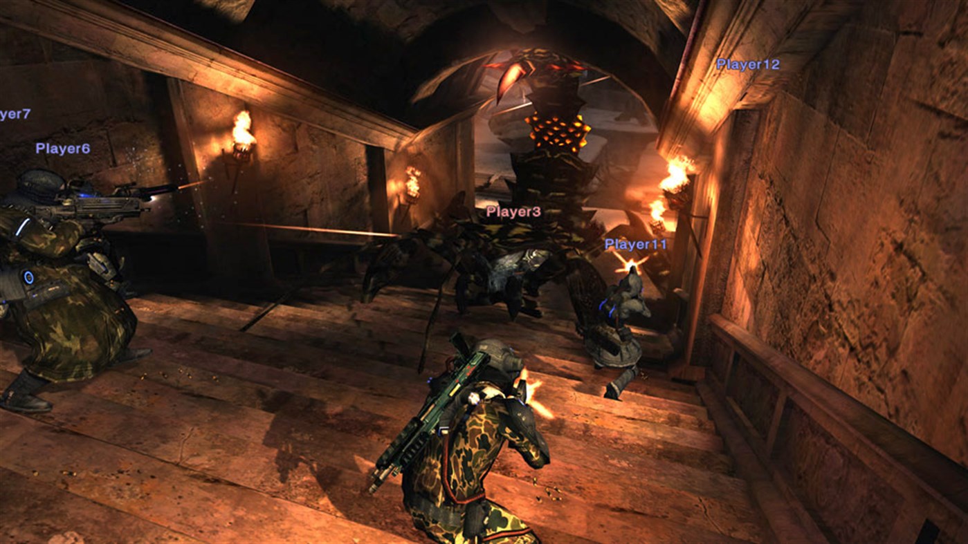 #4. Lost Planet: Extreme Condition Colonies Edition (Xbox) 由: CAPCOM Co., Ltd.