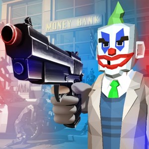 Robbery Duel Game icon
