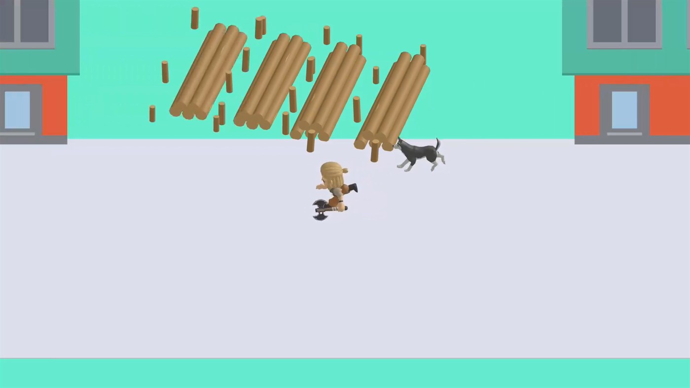 #4. Chrono Stranded (Windows) 由: Moonzen Digital