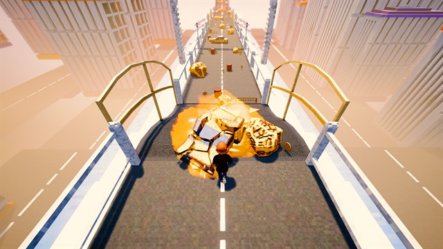 Run to be Rich screenshot 4