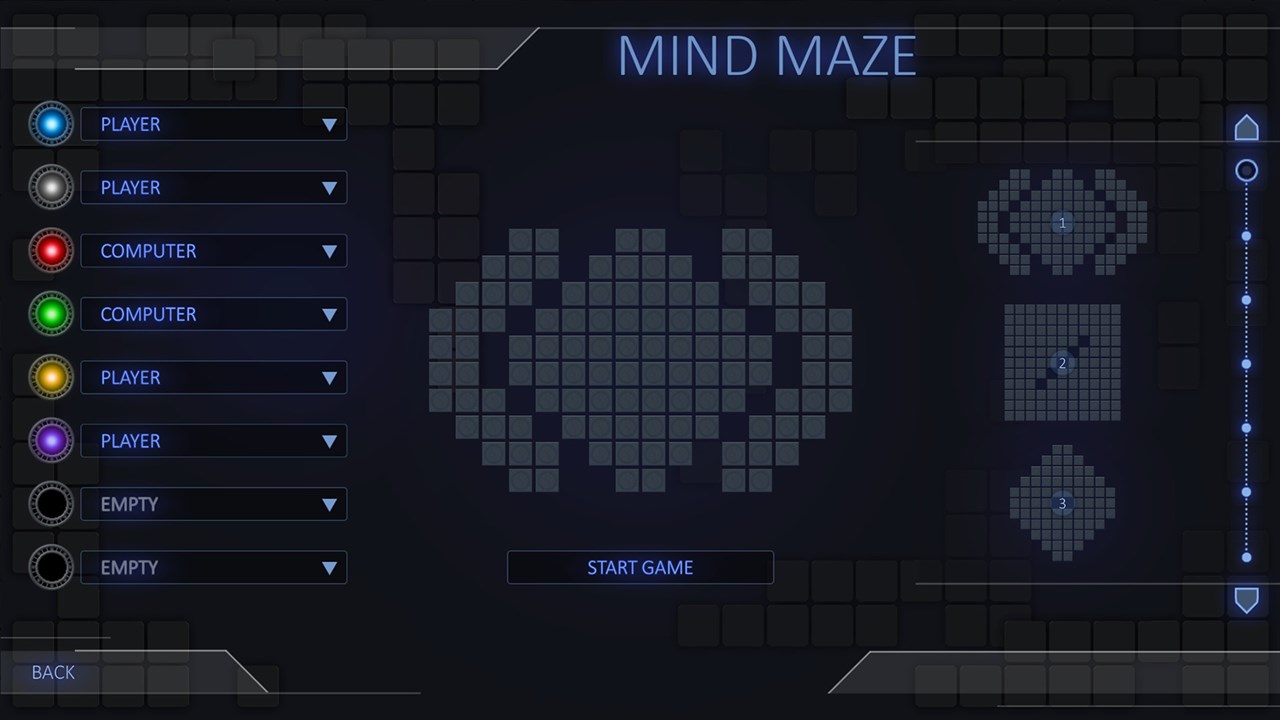 Mind Maze screenshot 2