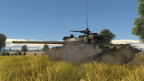 War Thunder - T-55AM-1 Pack