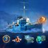World of Warships: Legends. Guerrier de la Navy