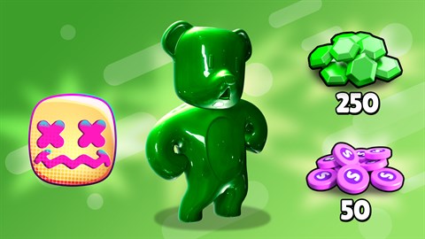 Pack Candie Bear