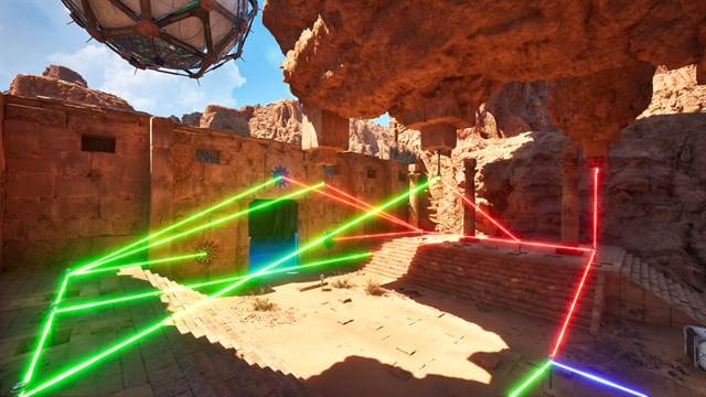 The Talos Principle 2 - Road to Elysium screenshot 1