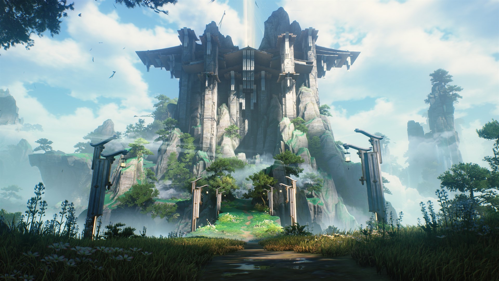 Screenshot 3 from Wuthering Waves
