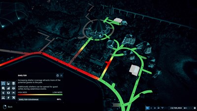 Jurassic World Evolution 2 — скриншот 17